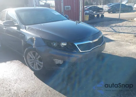 2011 Kia Optima Lx z USA, uszkodzony, nr VIN KNAGM4A79B5056916